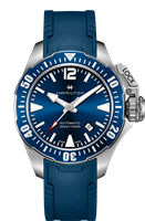 Orologio Hamilton Uomo Navy Frogman in Acciaio H77705345 - H77705345